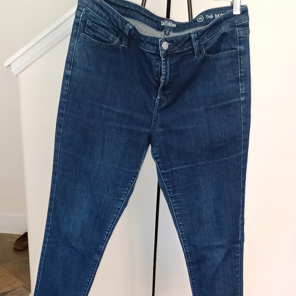 Kate Spade Saturday Jeans